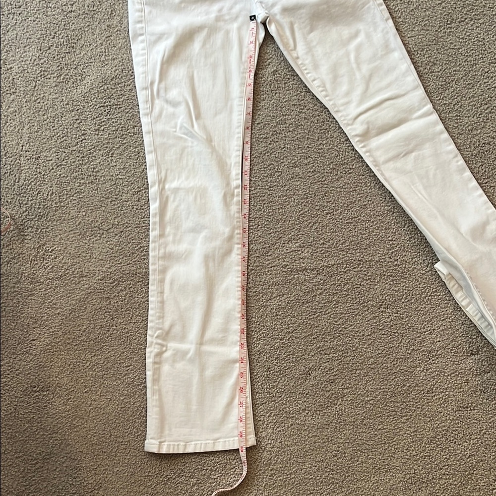 Women's White Cabi Jeans size 2 - 2 pair - Picture 3 of 6